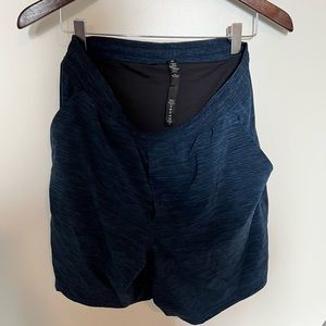 Lululemon Mens Surge Short Lined - L